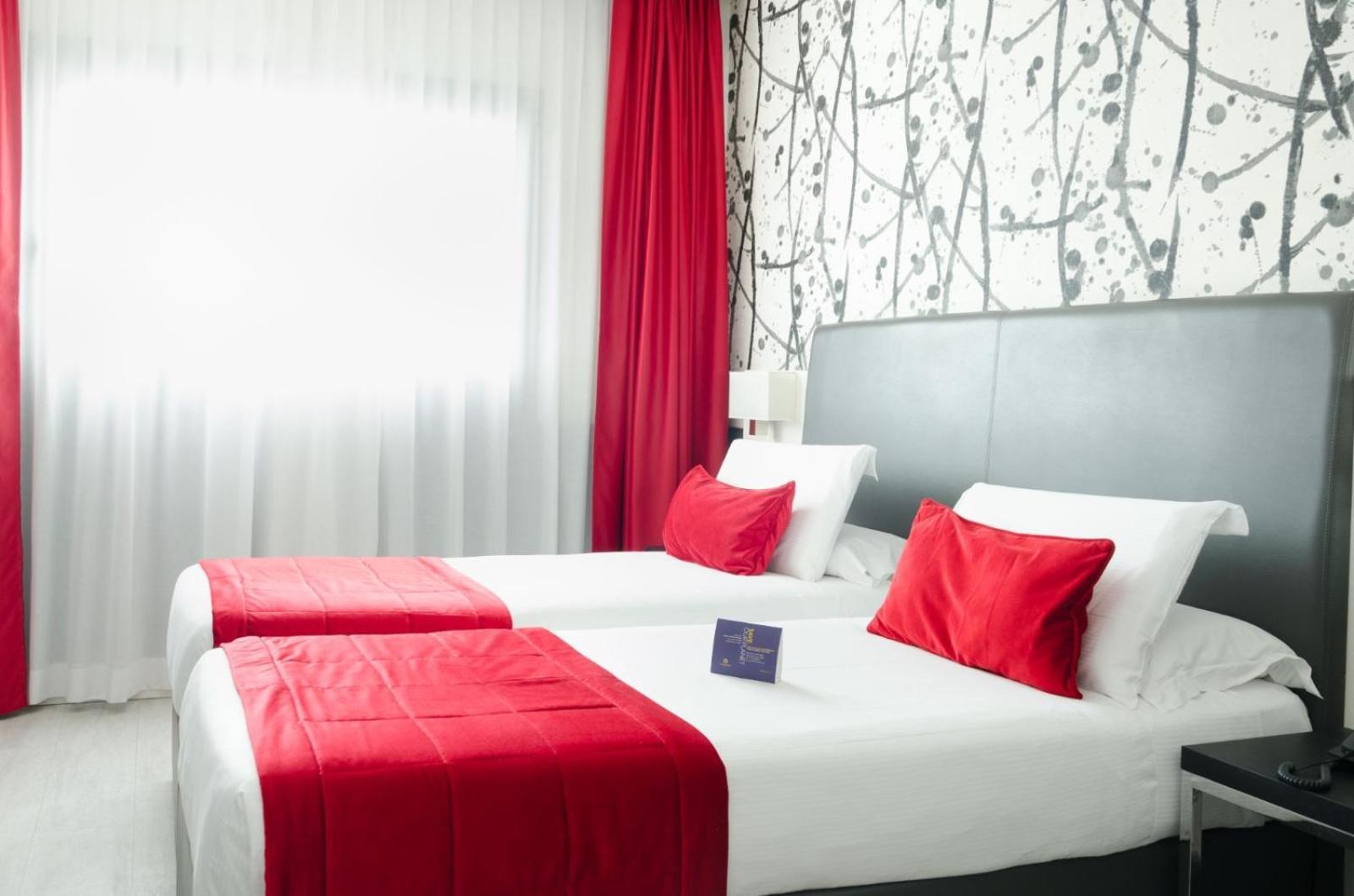 Hotel American Palace Eur — Photos 3