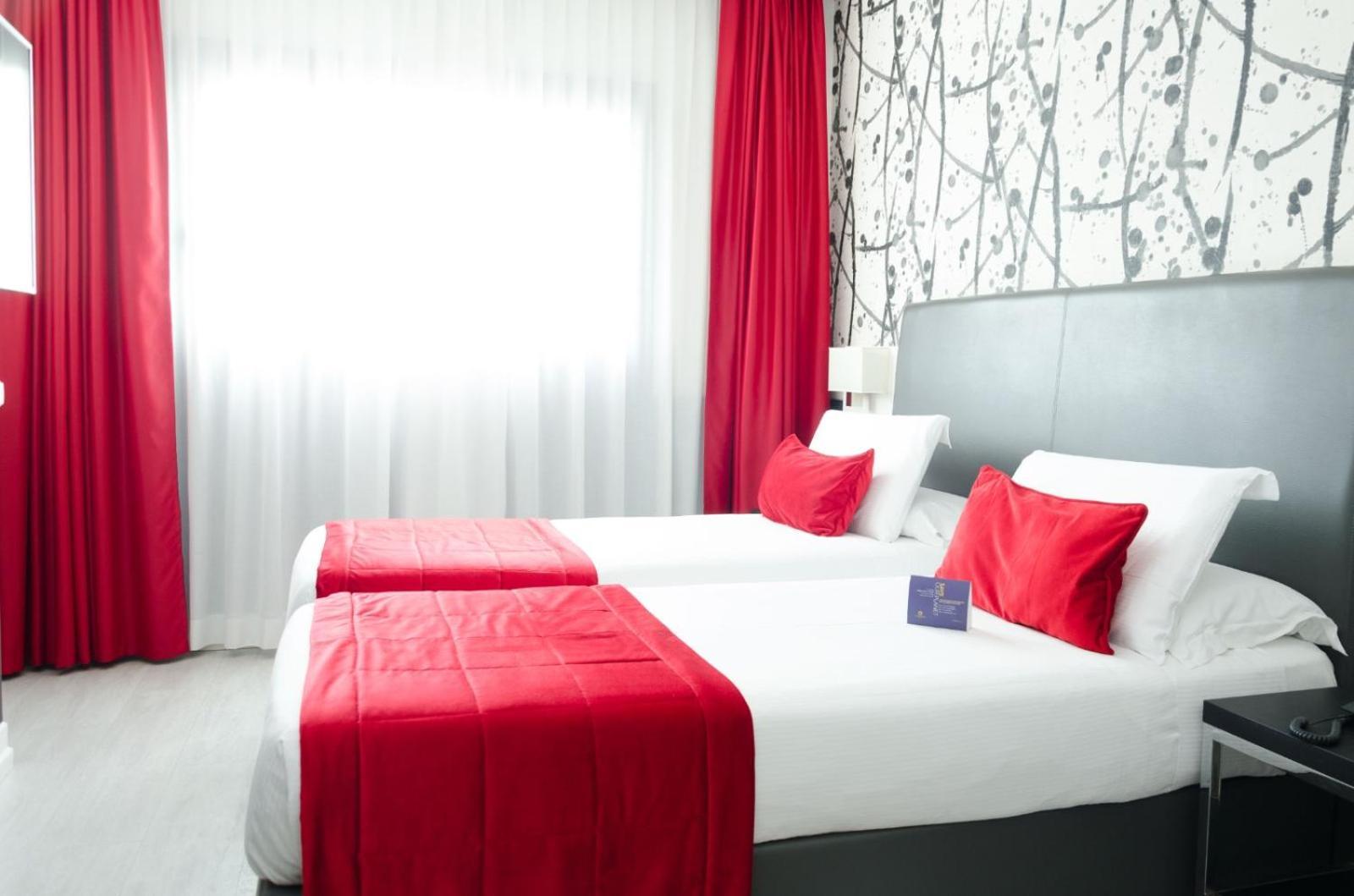 Hotel American Palace Eur — Photos 2